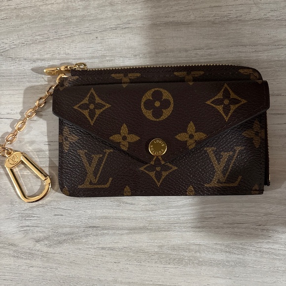 Louis Vuitton Recto Verso cardholder - Picture 1 of 4